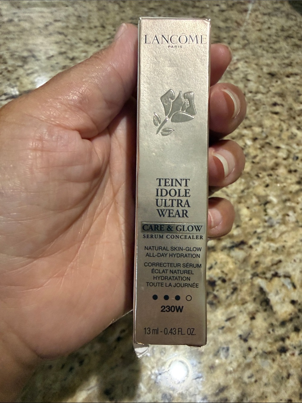 Lancôme Ultra Wear Serum Concealer